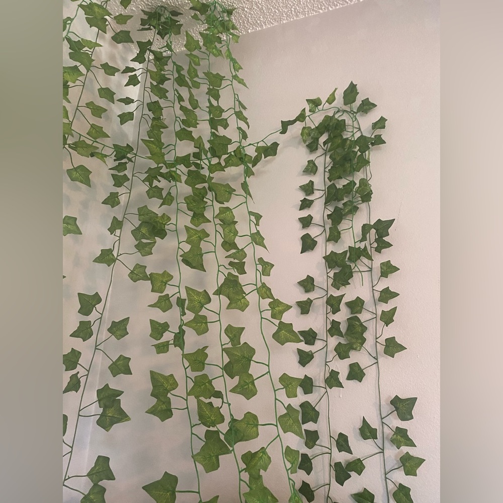Fake leaves